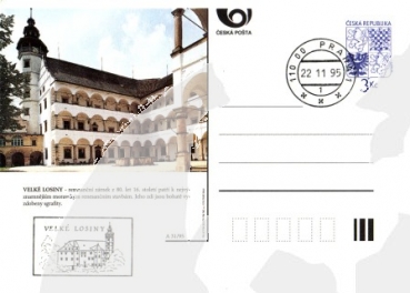 CDV 013 B - CZ 1995 11 001 ●